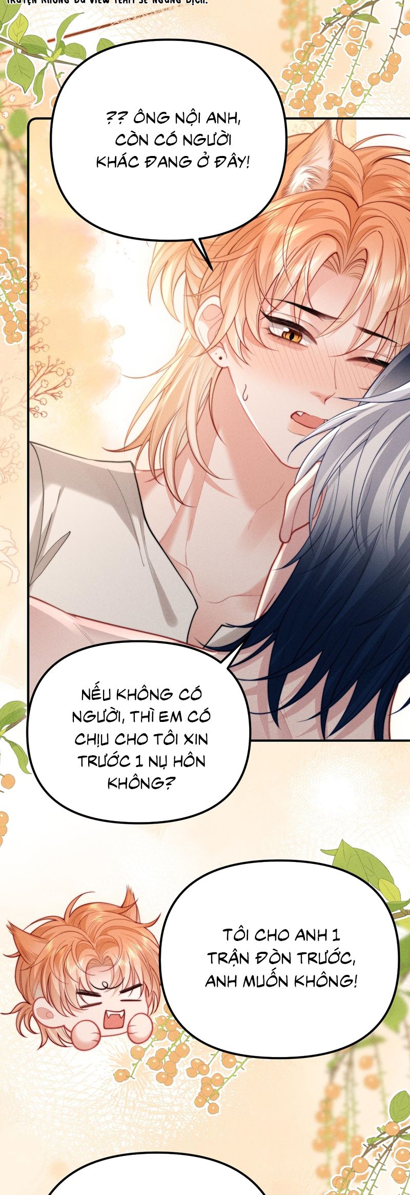 Tật Xấu Nuông Chiều Chap 27 - Next Chap 28