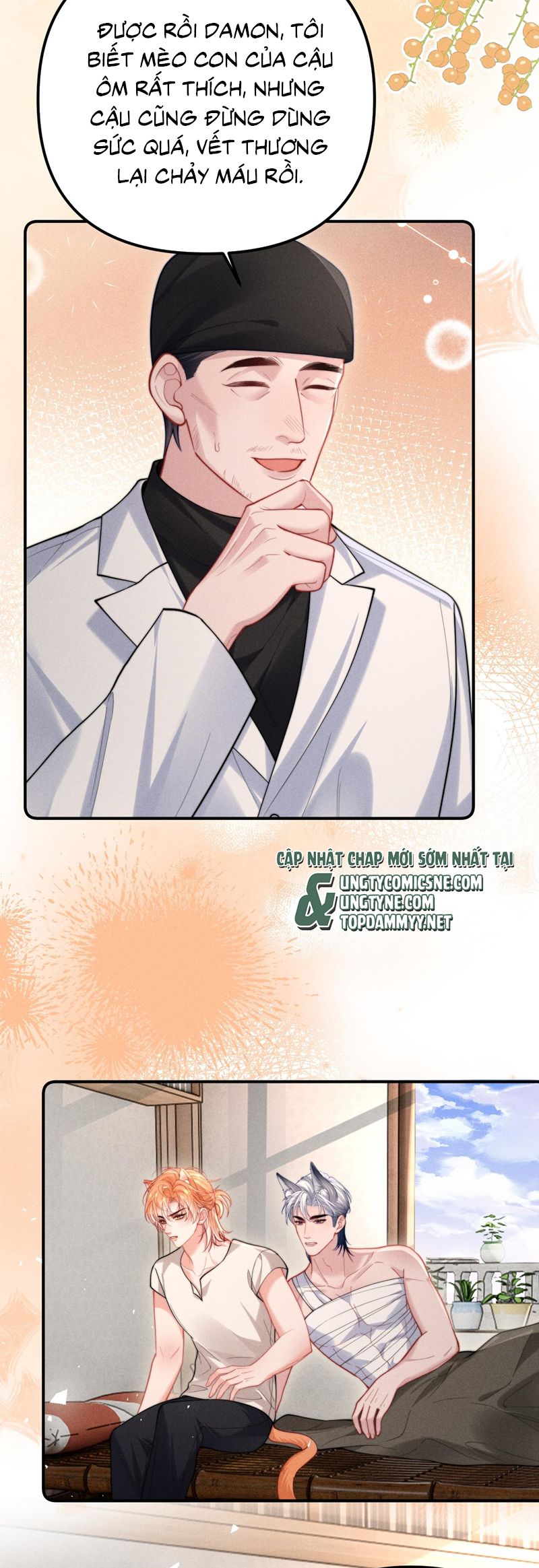 Tật Xấu Nuông Chiều Chap 27 - Next Chap 28