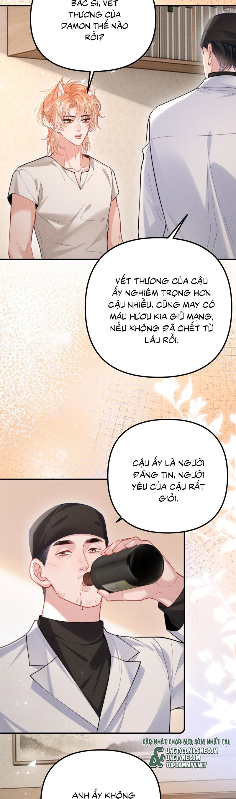 Tật Xấu Nuông Chiều Chap 27 - Next Chap 28