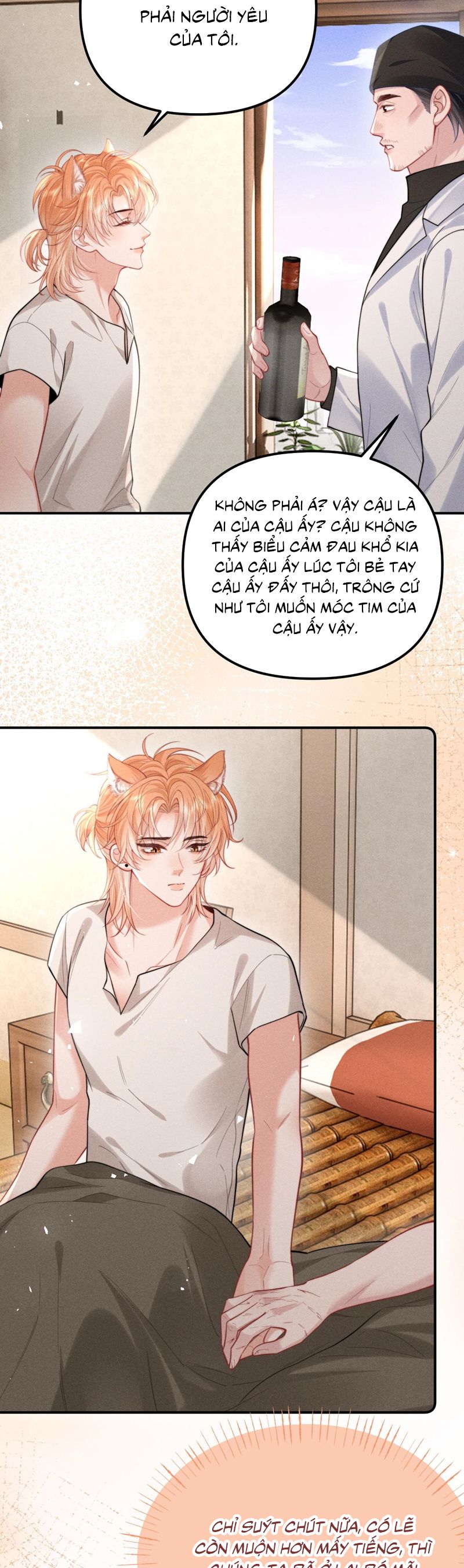 Tật Xấu Nuông Chiều Chap 27 - Next Chap 28