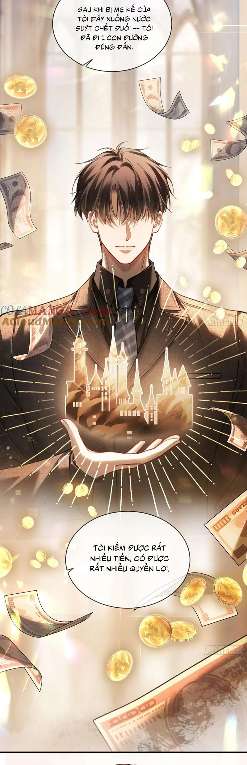 Xuyên Nhanh: Quan Hệ Gây Nghiện Chapter 94 - Next Chapter 95