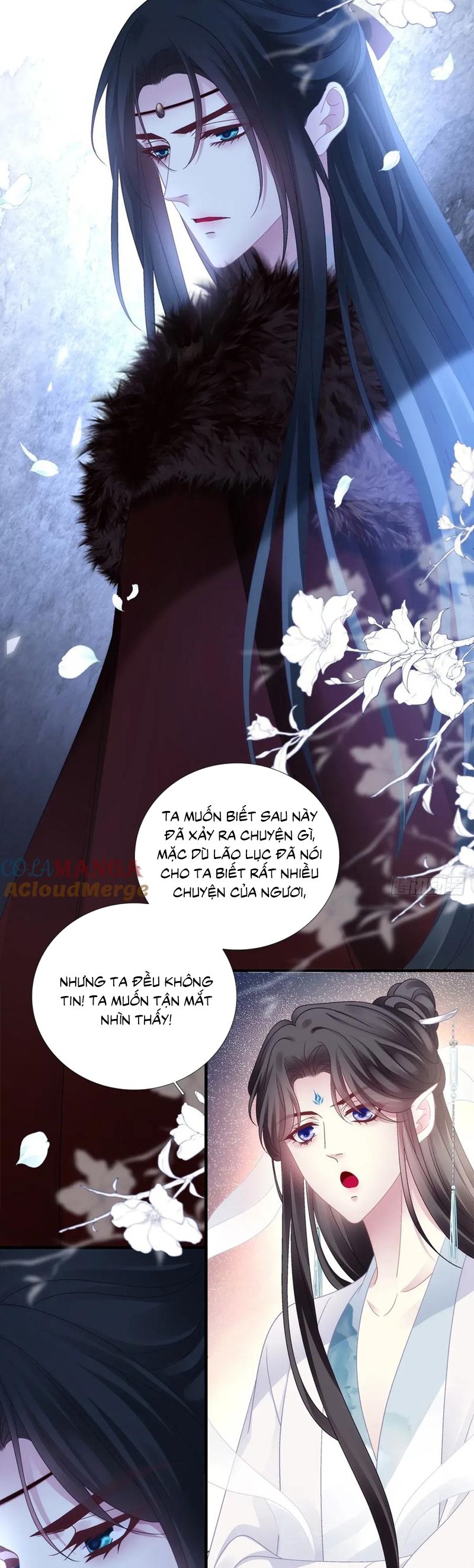 Hắc Hóa Đại Lão Thuần Dưỡng Chỉ Nam Chapter 169 - Trang 4