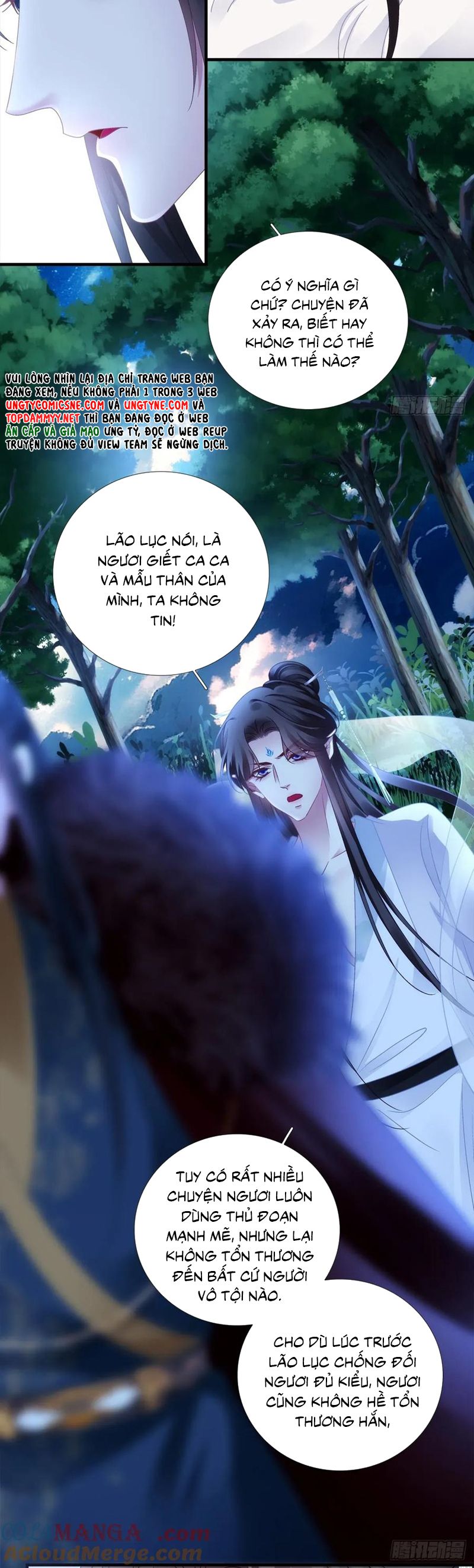 Hắc Hóa Đại Lão Thuần Dưỡng Chỉ Nam Chapter 169 - Trang 4