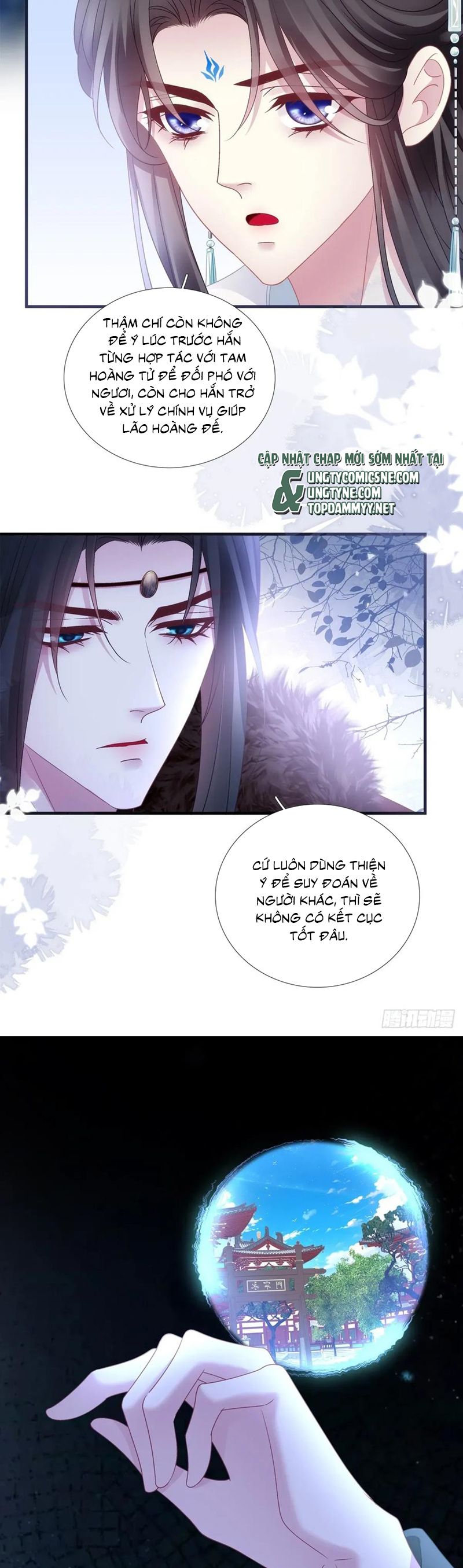 Hắc Hóa Đại Lão Thuần Dưỡng Chỉ Nam Chapter 169 - Trang 4