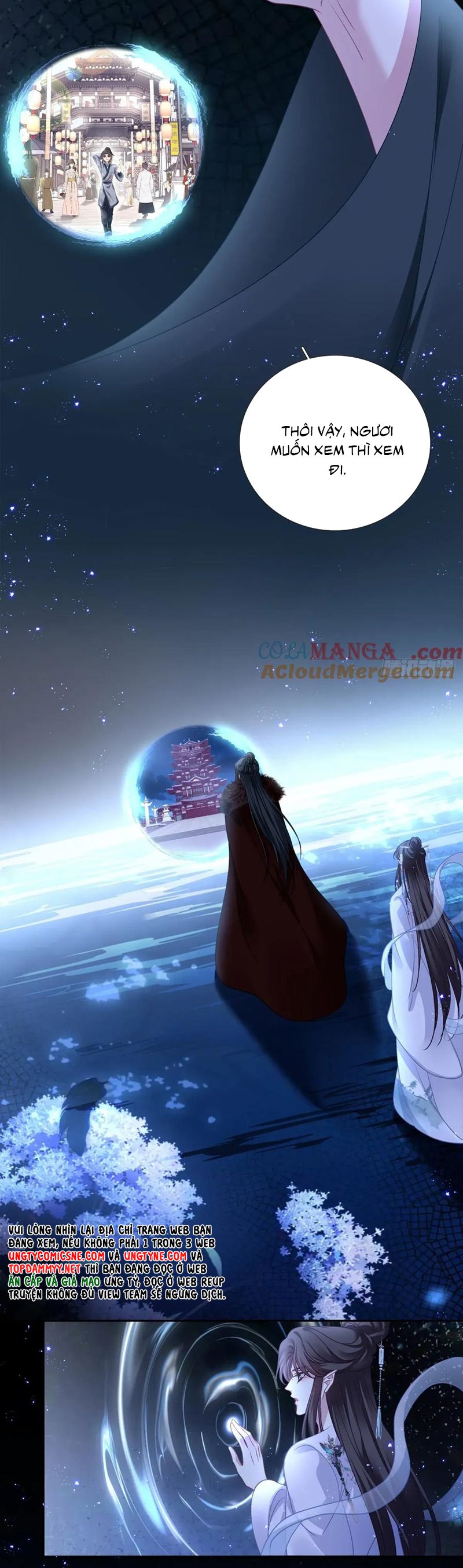 Hắc Hóa Đại Lão Thuần Dưỡng Chỉ Nam Chapter 169 - Trang 4