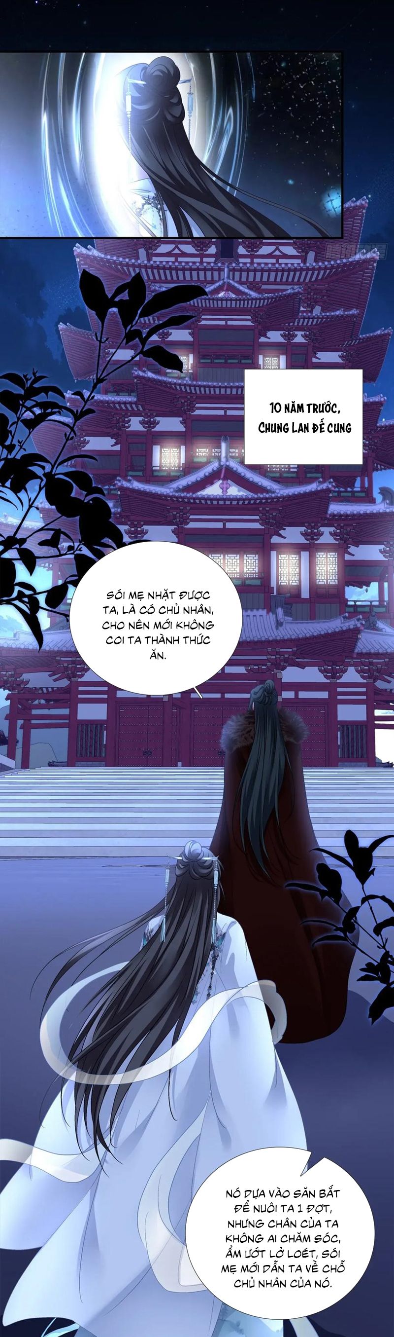 Hắc Hóa Đại Lão Thuần Dưỡng Chỉ Nam Chapter 169 - Trang 4