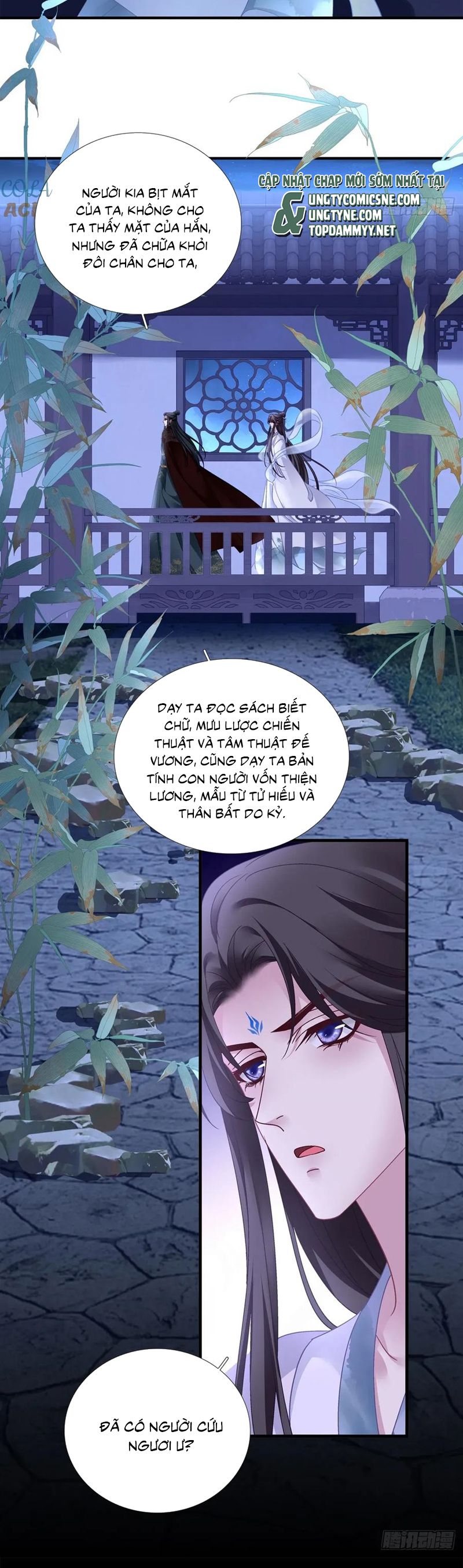 Hắc Hóa Đại Lão Thuần Dưỡng Chỉ Nam Chapter 169 - Trang 4