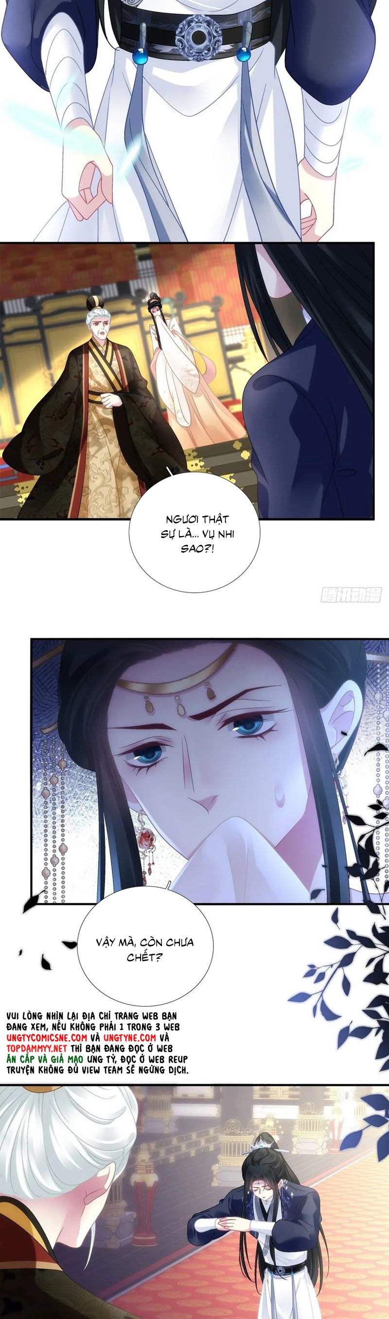 Hắc Hóa Đại Lão Thuần Dưỡng Chỉ Nam Chapter 169 - Trang 4