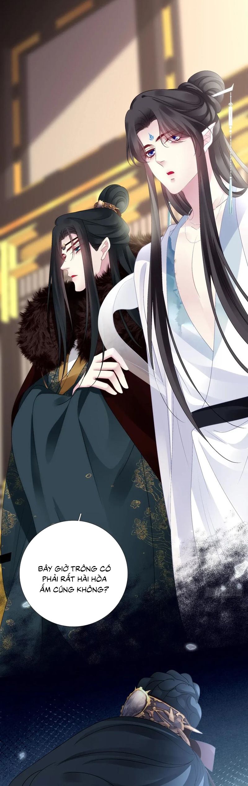 Hắc Hóa Đại Lão Thuần Dưỡng Chỉ Nam Chapter 169 - Trang 4