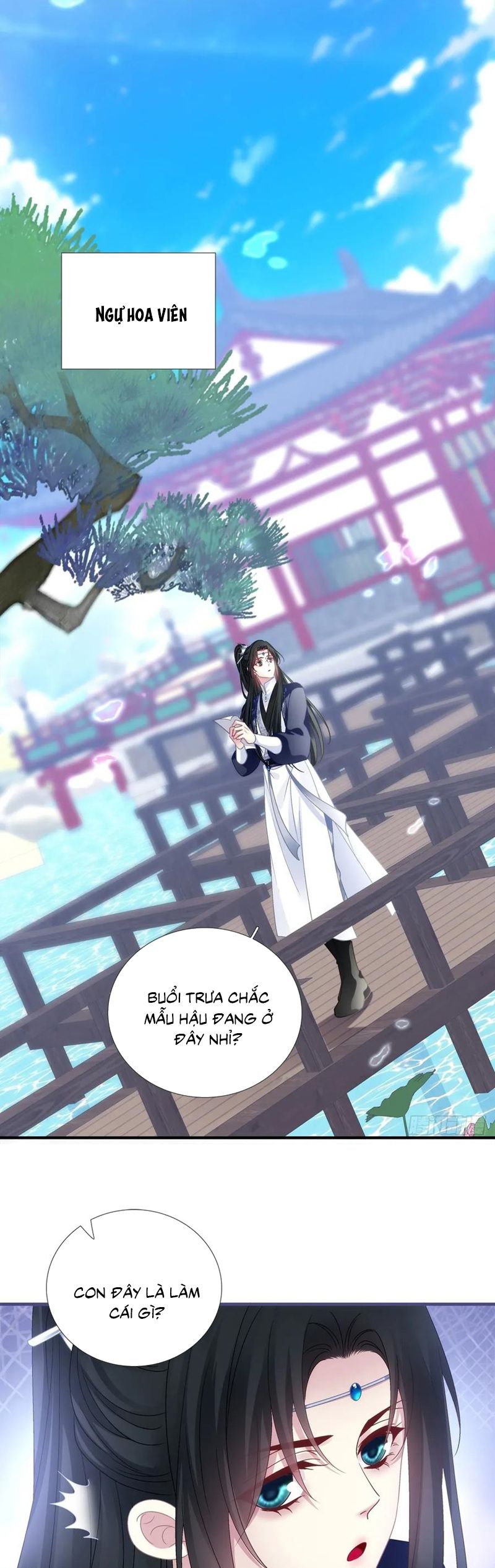 Hắc Hóa Đại Lão Thuần Dưỡng Chỉ Nam Chapter 169 - Trang 4