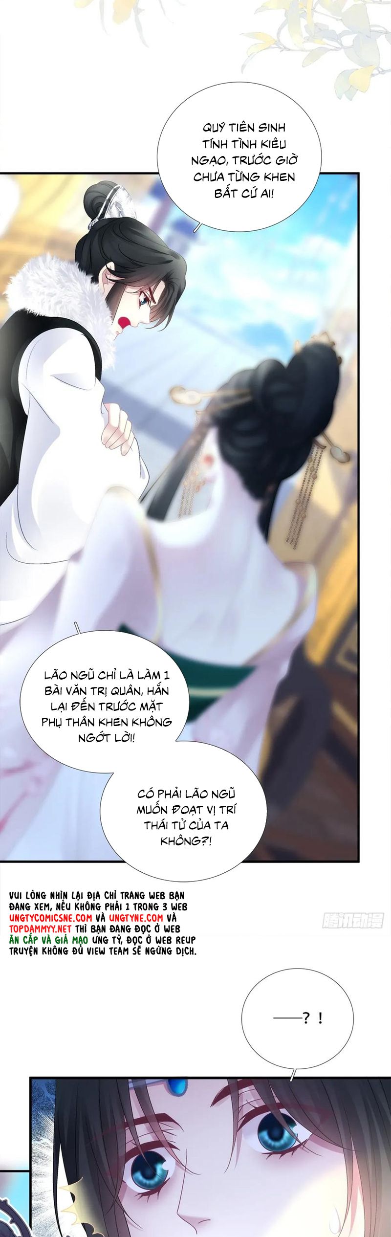 Hắc Hóa Đại Lão Thuần Dưỡng Chỉ Nam Chapter 169 - Trang 4