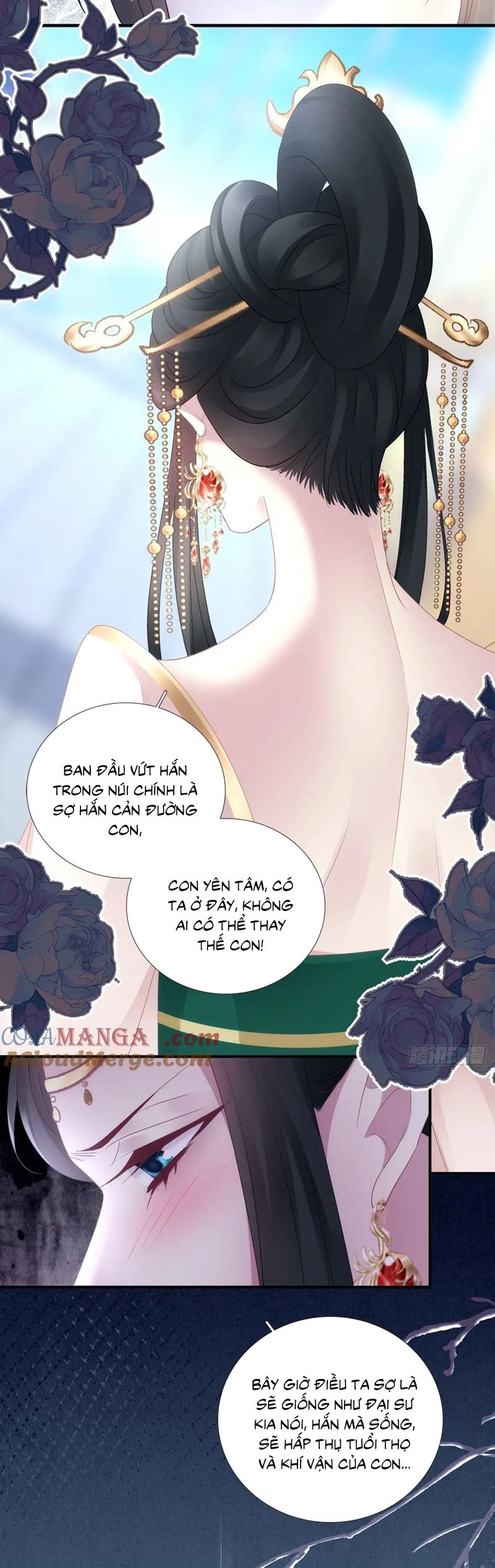 Hắc Hóa Đại Lão Thuần Dưỡng Chỉ Nam Chapter 169 - Trang 4