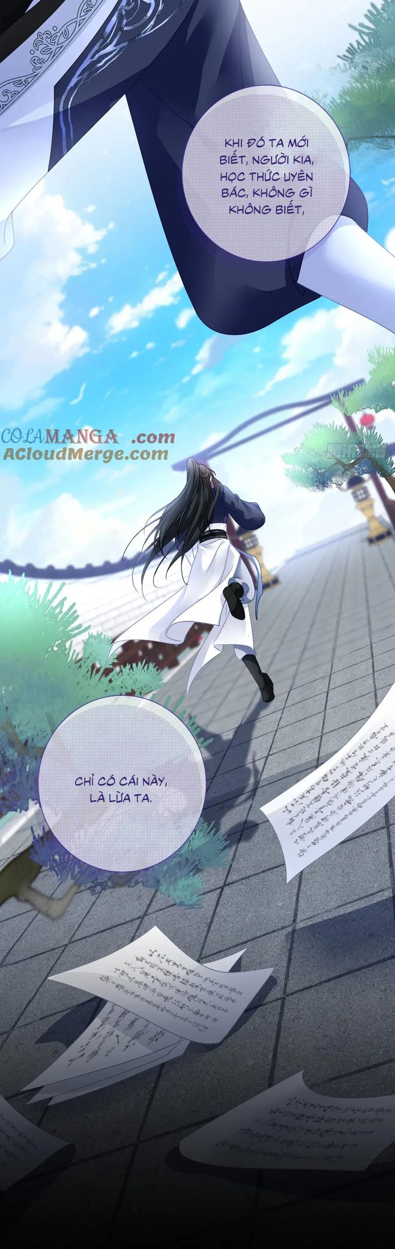 Hắc Hóa Đại Lão Thuần Dưỡng Chỉ Nam Chapter 169 - Trang 4