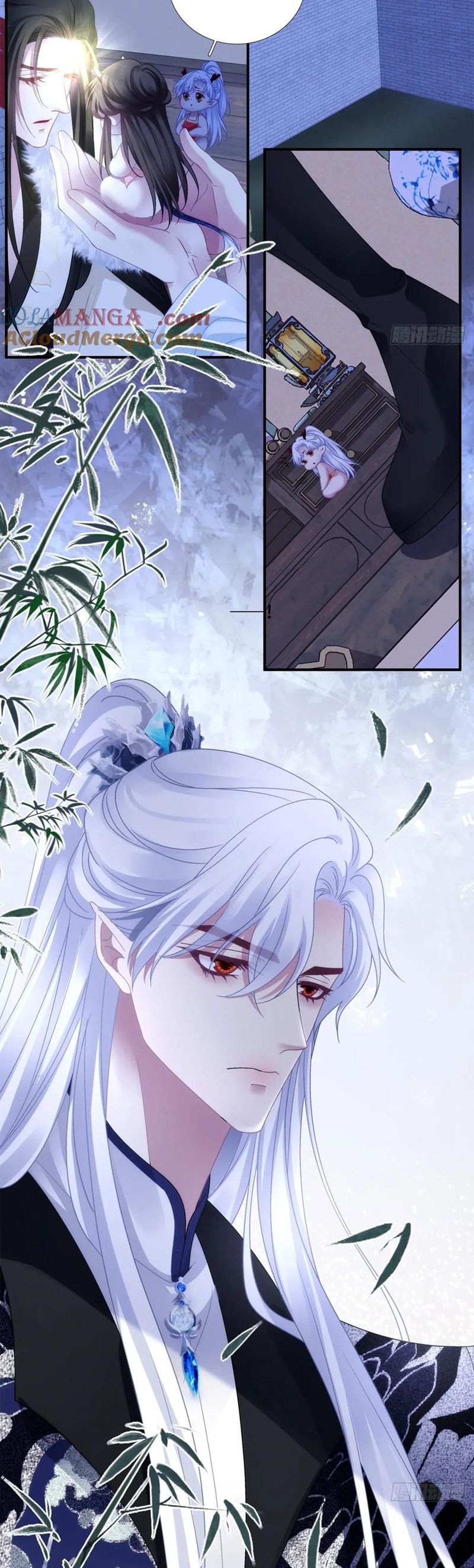 Hắc Hóa Đại Lão Thuần Dưỡng Chỉ Nam Chapter 169 - Trang 4