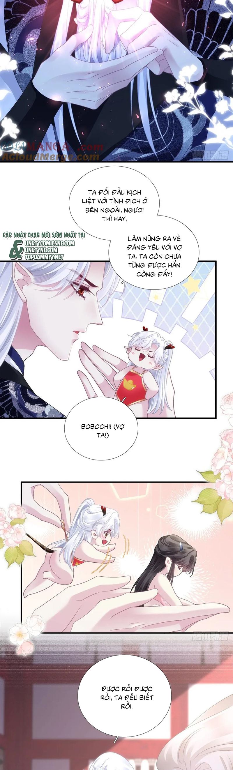 Hắc Hóa Đại Lão Thuần Dưỡng Chỉ Nam Chapter 169 - Trang 4