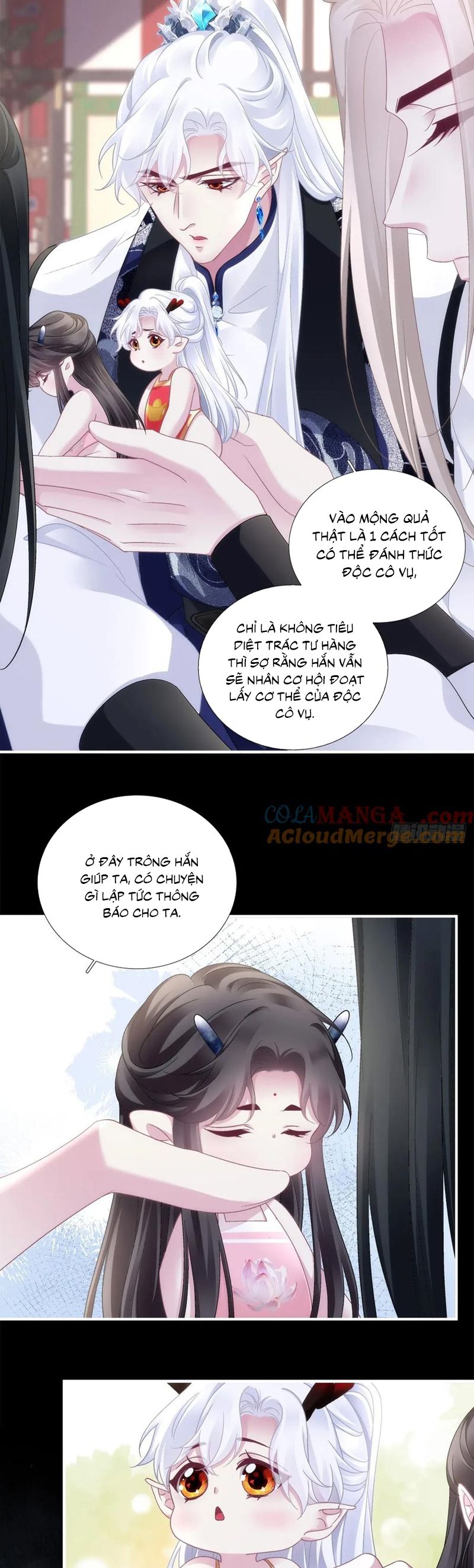 Hắc Hóa Đại Lão Thuần Dưỡng Chỉ Nam Chapter 169 - Trang 4