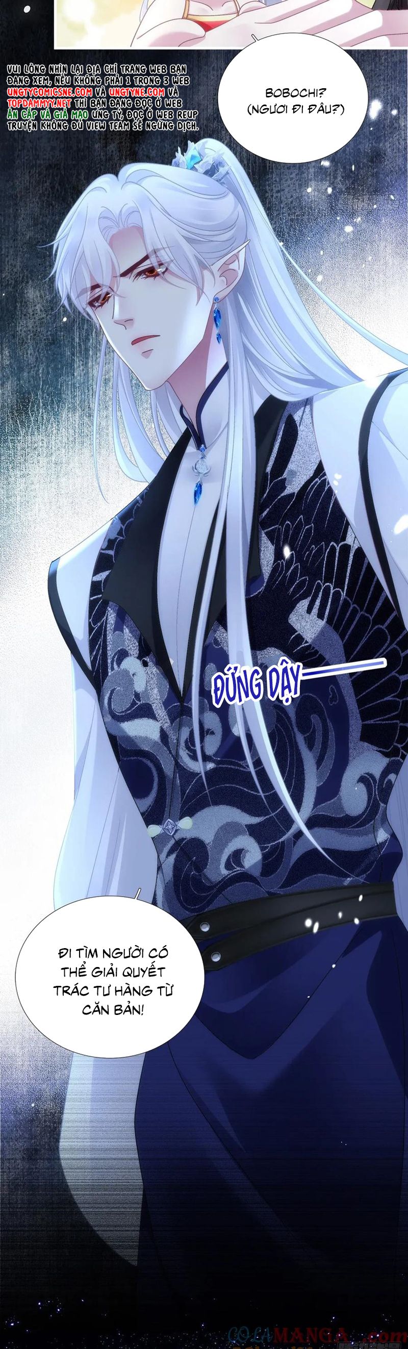 Hắc Hóa Đại Lão Thuần Dưỡng Chỉ Nam Chapter 169 - Trang 4