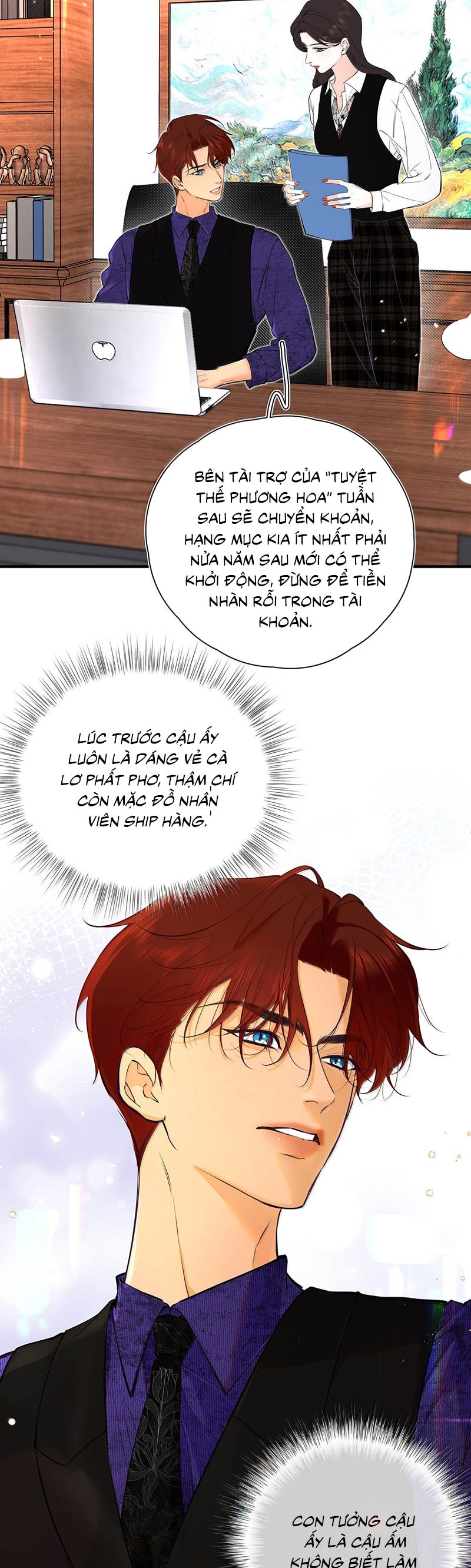 Từ Số Không Bắt Đầu Làm Bạn Trai Chapter 46 - Next Chap 47