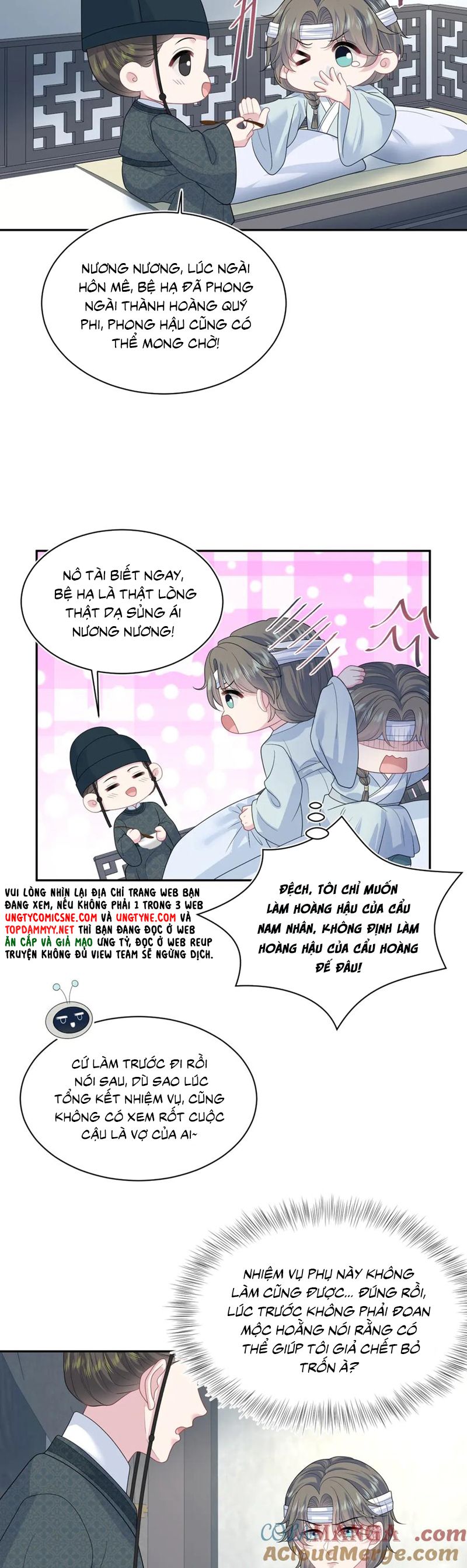 Tuyệt Mỹ Bạch Liên Hoa Online Dạy Học Chap 393 - Next Chap 394