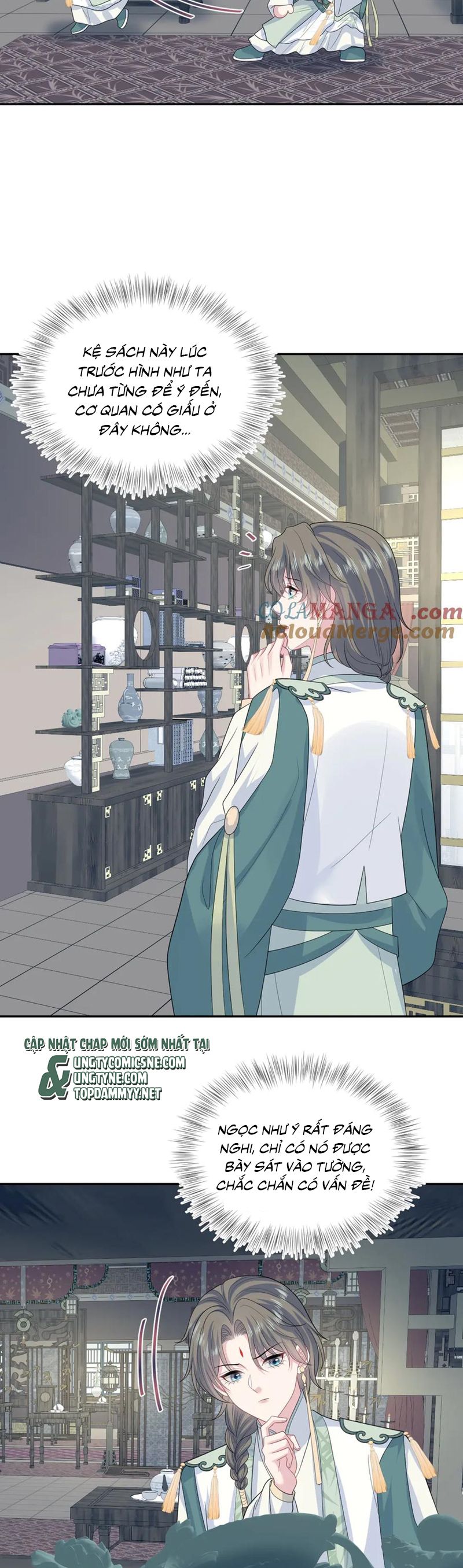 Tuyệt Mỹ Bạch Liên Hoa Online Dạy Học Chap 393 - Next Chap 394