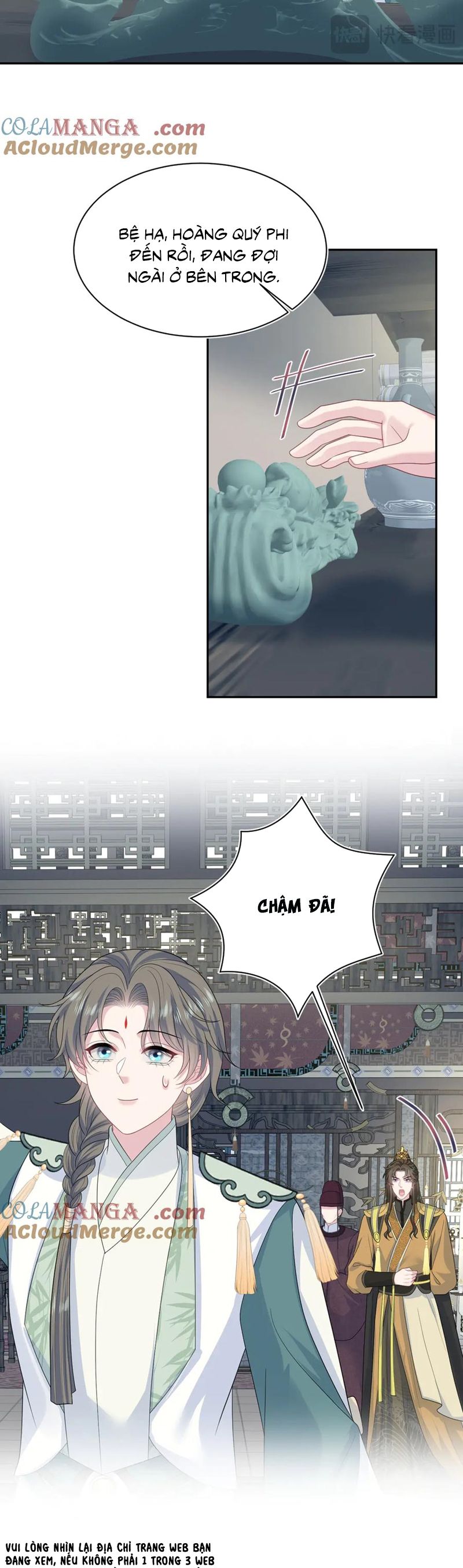 Tuyệt Mỹ Bạch Liên Hoa Online Dạy Học Chap 393 - Next Chap 394