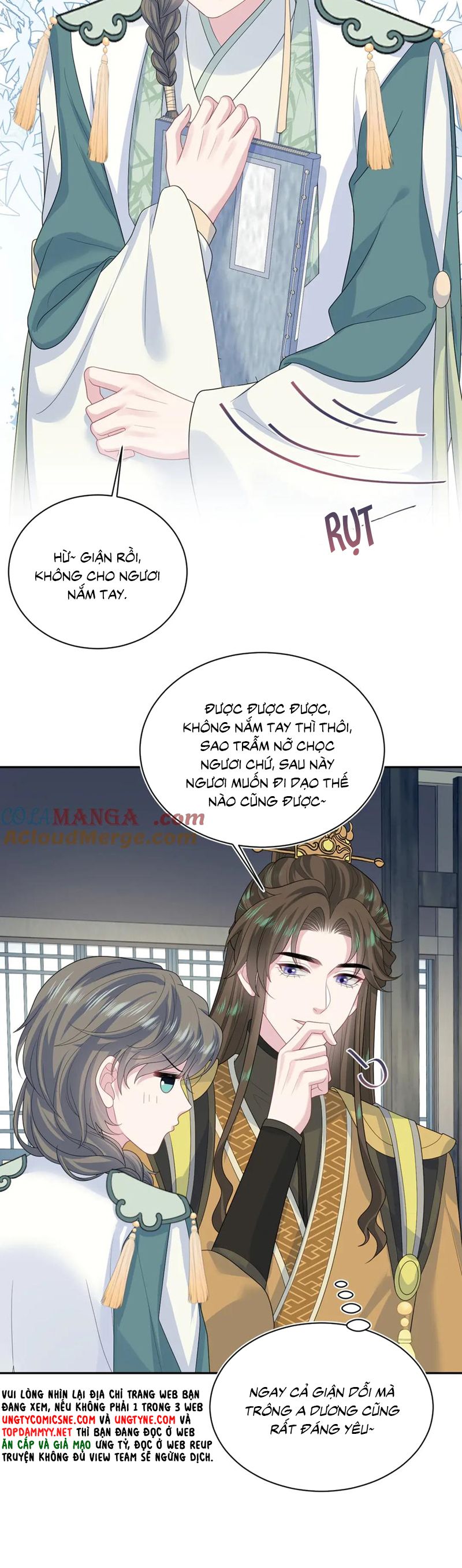 Tuyệt Mỹ Bạch Liên Hoa Online Dạy Học Chap 393 - Next Chap 394