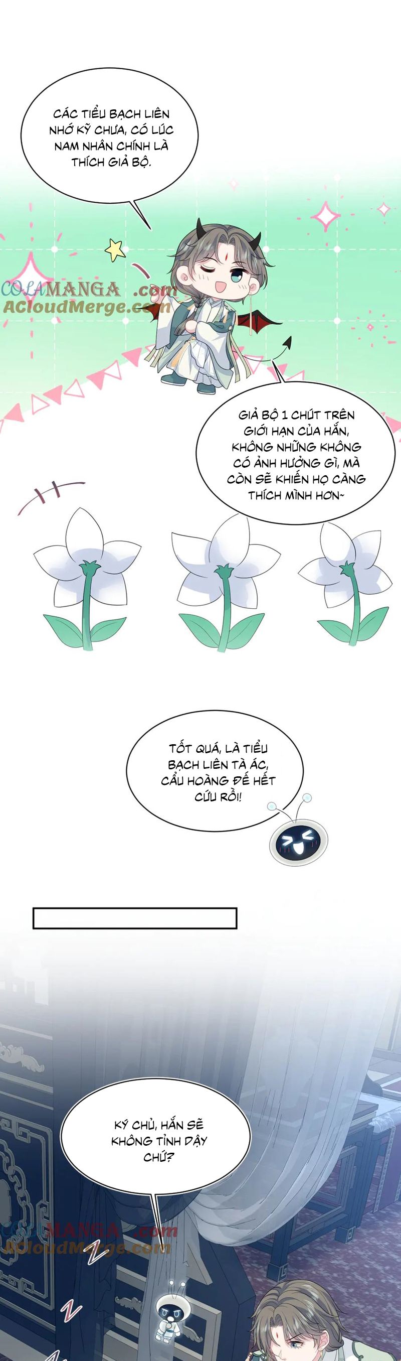 Tuyệt Mỹ Bạch Liên Hoa Online Dạy Học Chap 393 - Next Chap 394