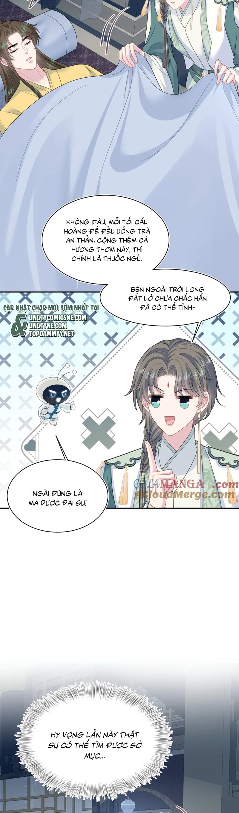 Tuyệt Mỹ Bạch Liên Hoa Online Dạy Học Chap 393 - Next Chap 394