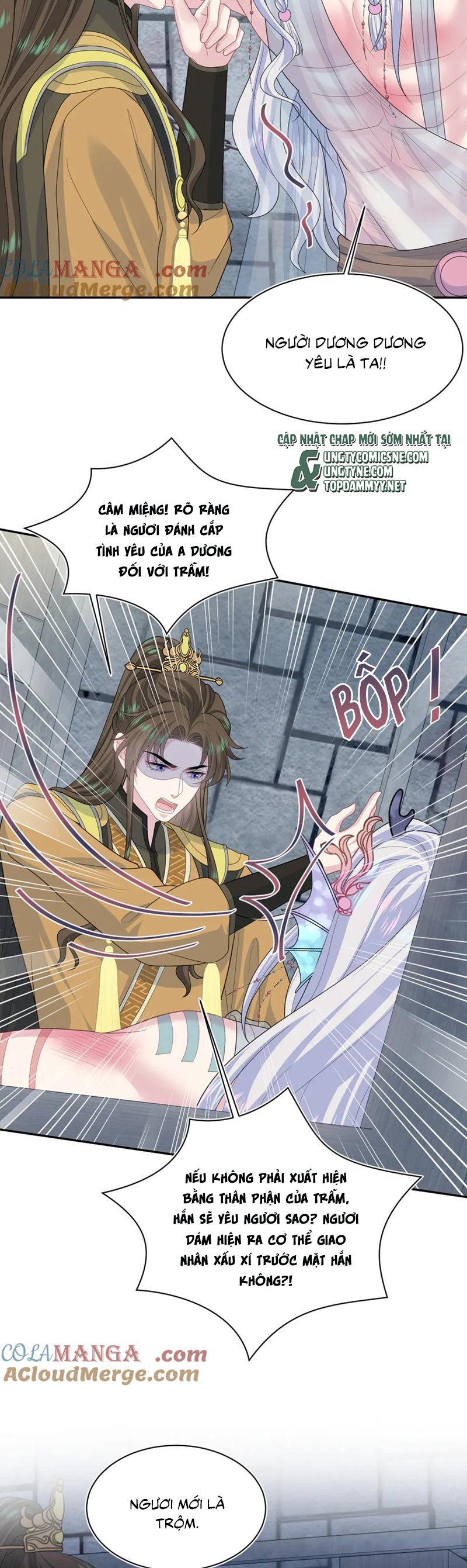 Tuyệt Mỹ Bạch Liên Hoa Online Dạy Học Chap 393 - Next Chap 394