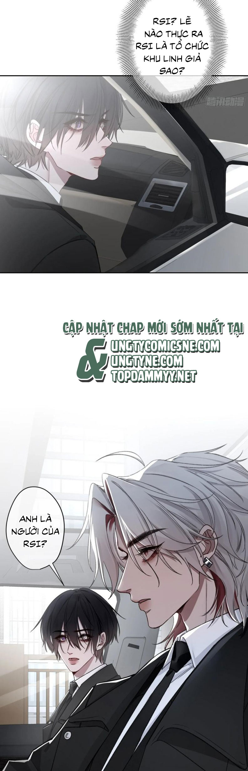Ác Linh Chap 28 - Trang 4