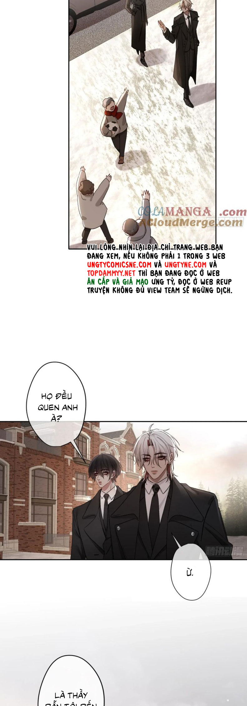 Ác Linh Chap 28 - Trang 4