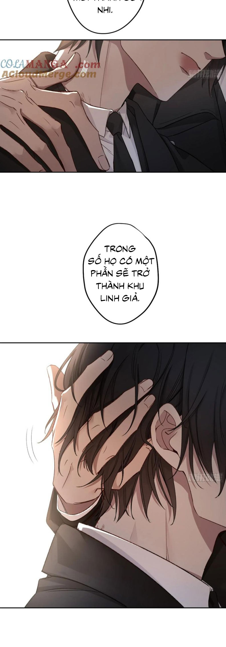 Ác Linh Chap 28 - Trang 4