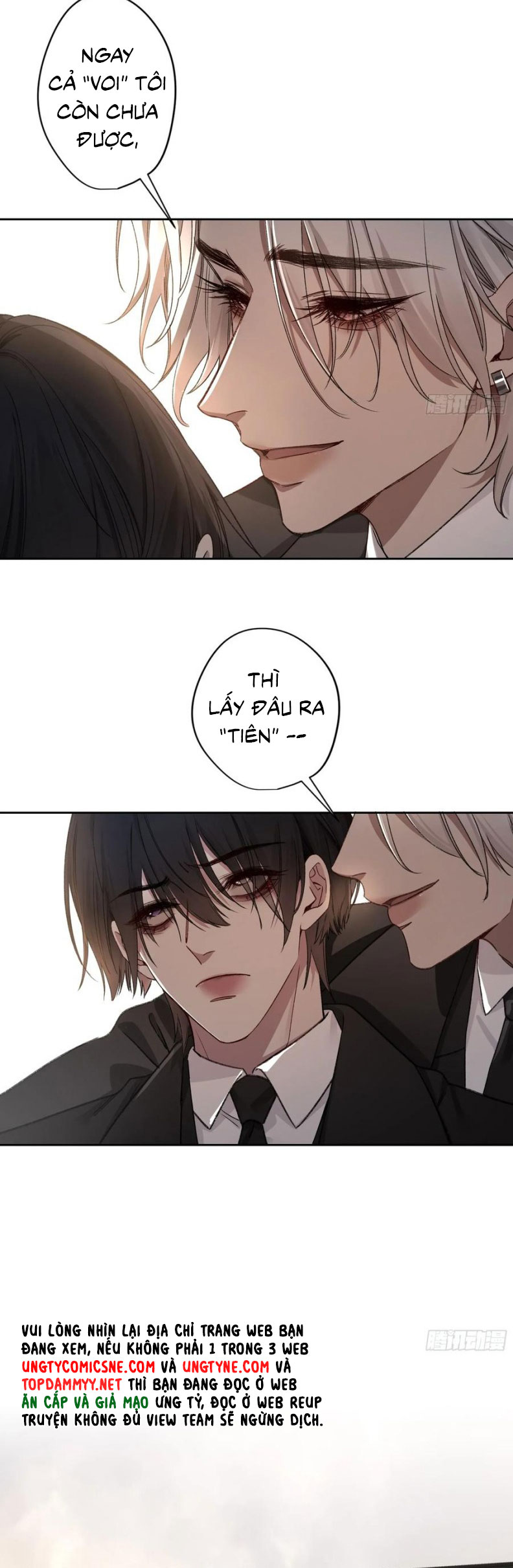 Ác Linh Chap 28 - Trang 4