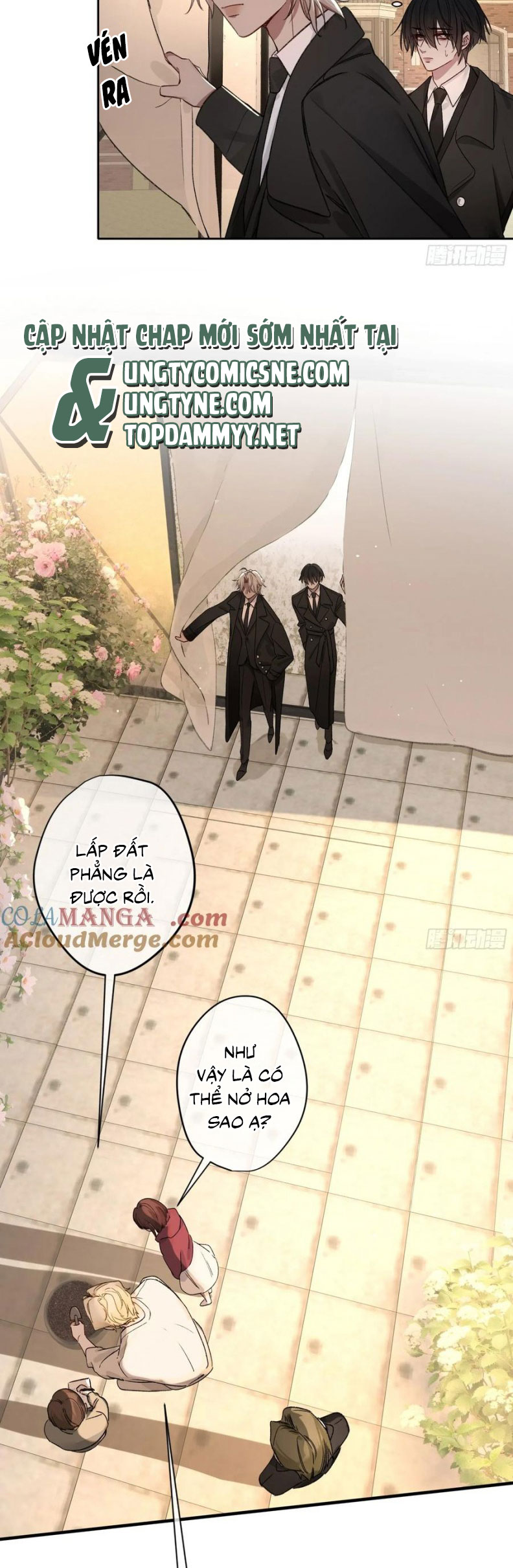 Ác Linh Chap 28 - Trang 4