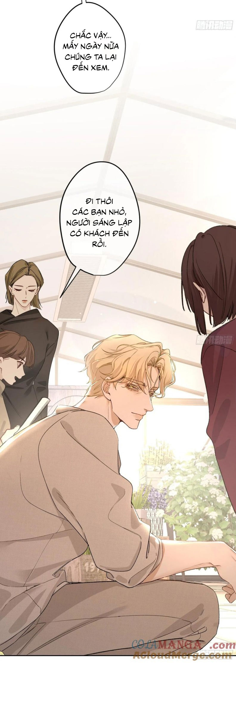Ác Linh Chap 28 - Trang 4