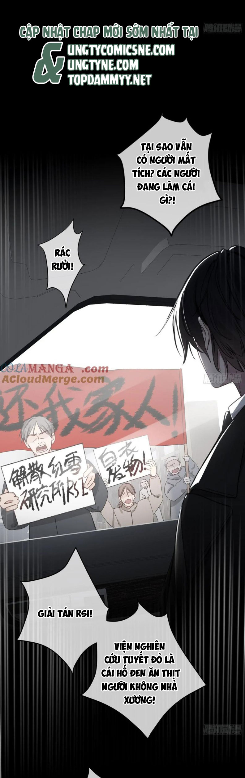 Ác Linh Chap 28 - Trang 4