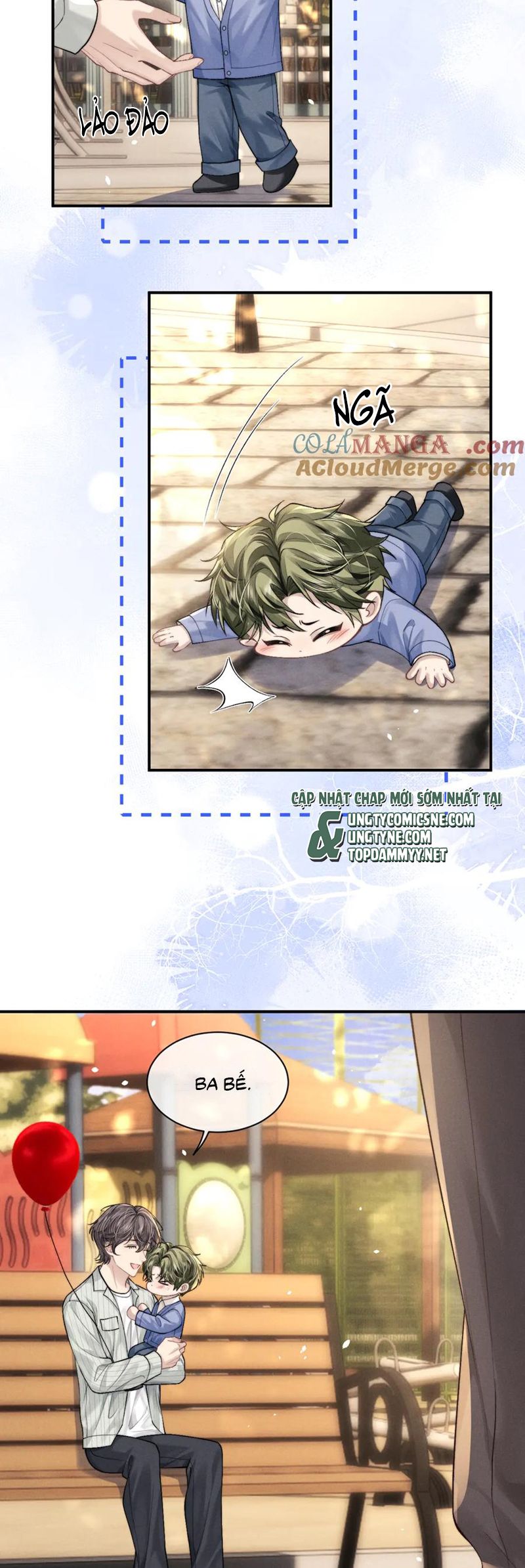 Chấp Sự Thỏ Cụp Tai Chapter 145 - Trang 4