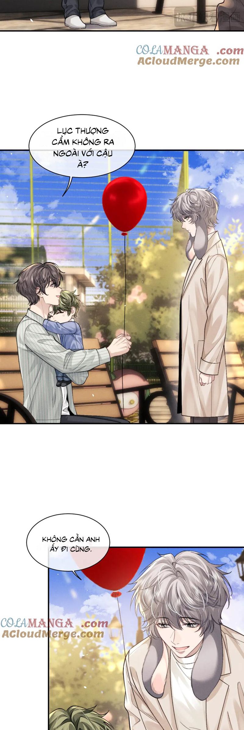 Chấp Sự Thỏ Cụp Tai Chapter 145 - Trang 4