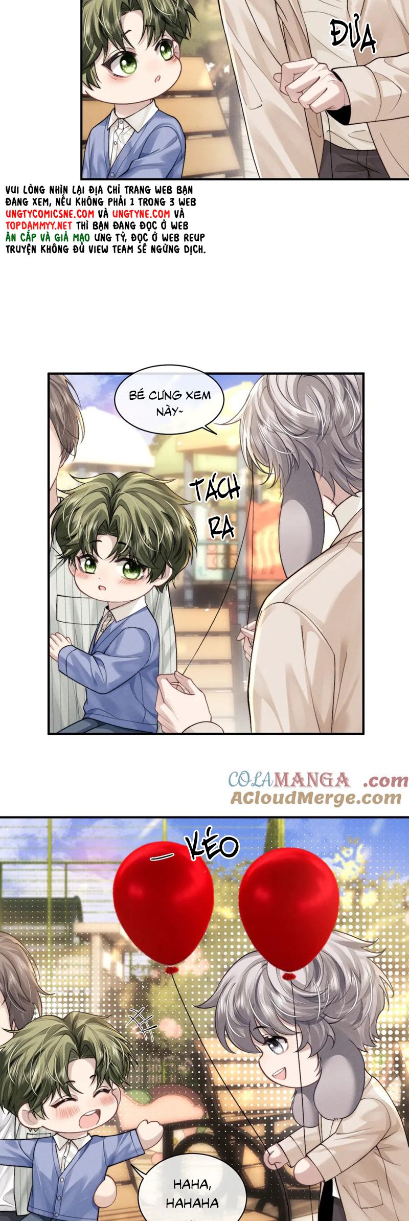 Chấp Sự Thỏ Cụp Tai Chapter 145 - Trang 4