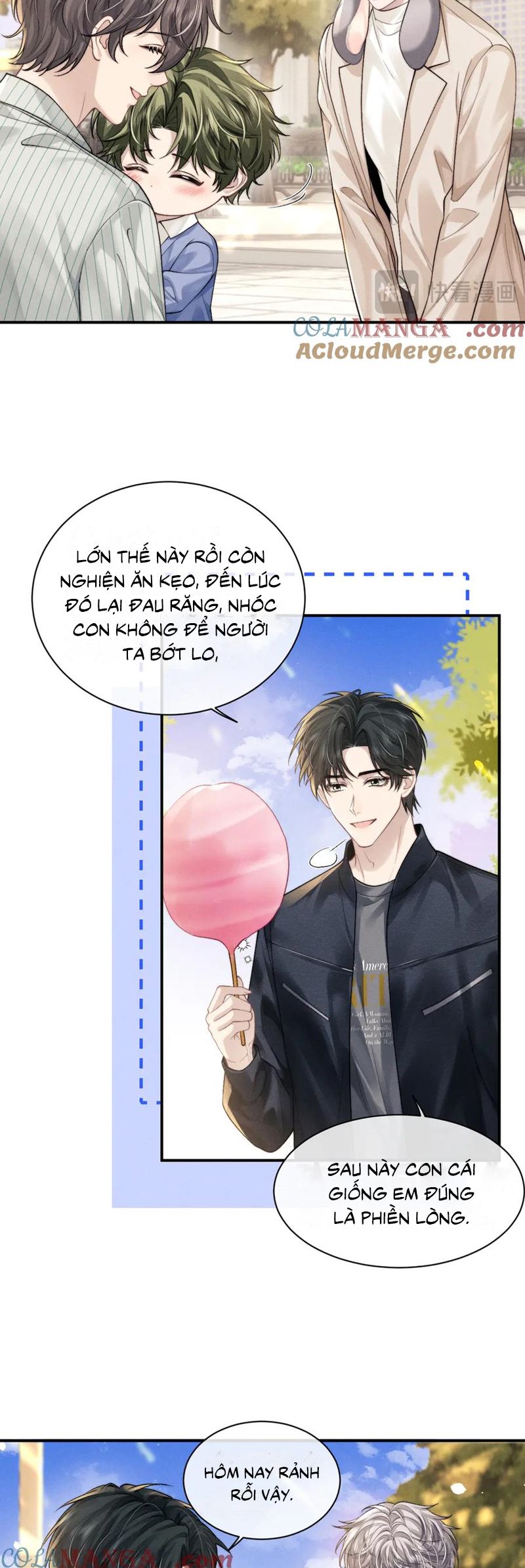Chấp Sự Thỏ Cụp Tai Chapter 145 - Trang 4
