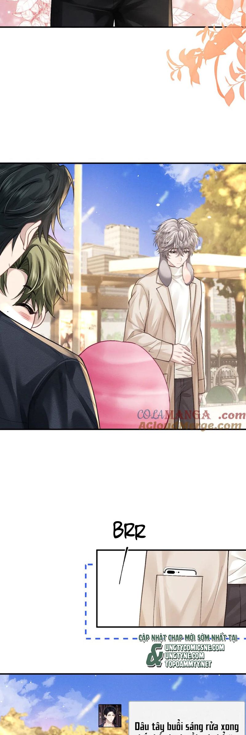 Chấp Sự Thỏ Cụp Tai Chapter 145 - Trang 4
