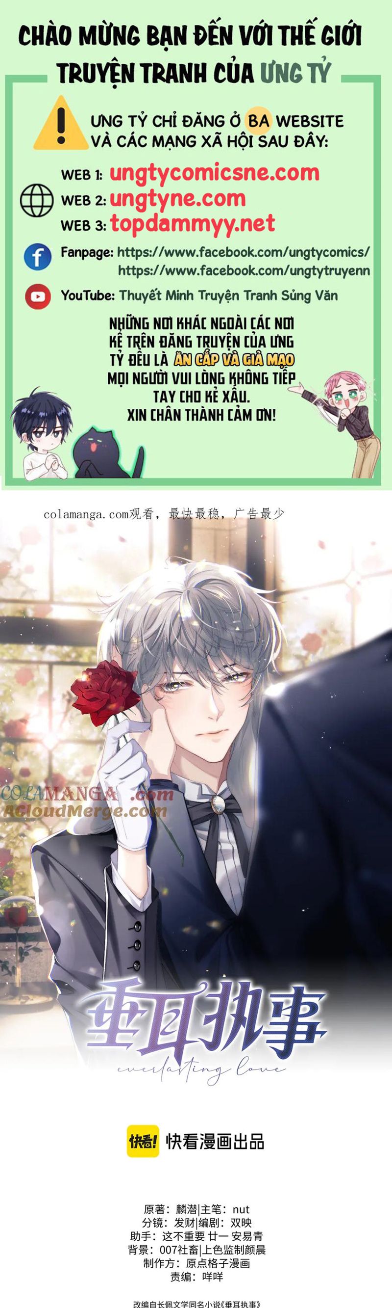 Chấp Sự Thỏ Cụp Tai Chapter 145 - Trang 4