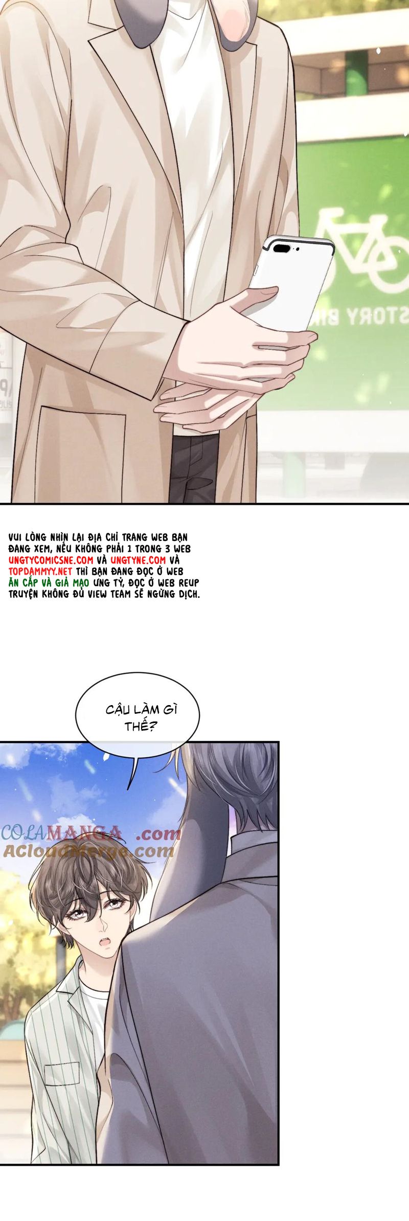 Chấp Sự Thỏ Cụp Tai Chapter 145 - Trang 4
