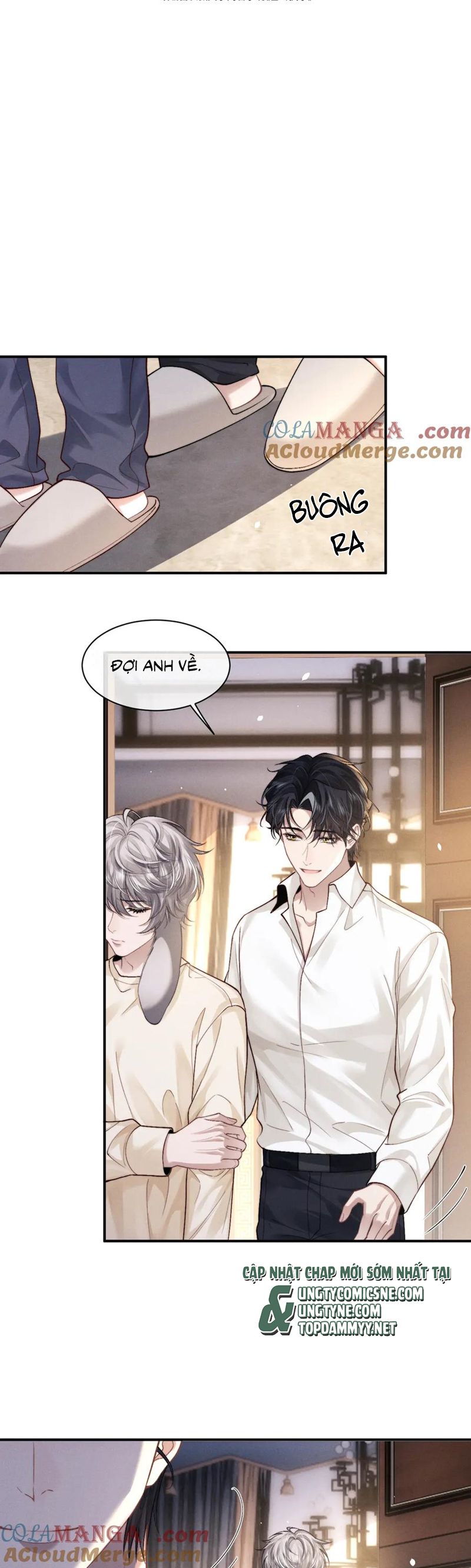 Chấp Sự Thỏ Cụp Tai Chapter 145 - Trang 4