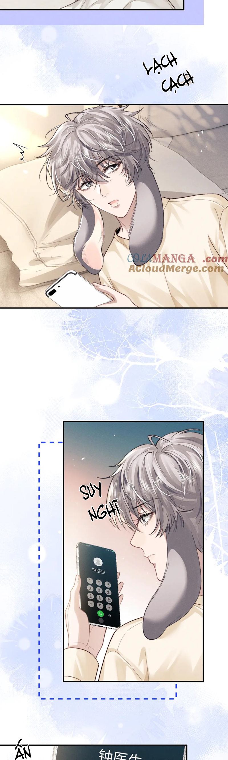 Chấp Sự Thỏ Cụp Tai Chapter 145 - Trang 4
