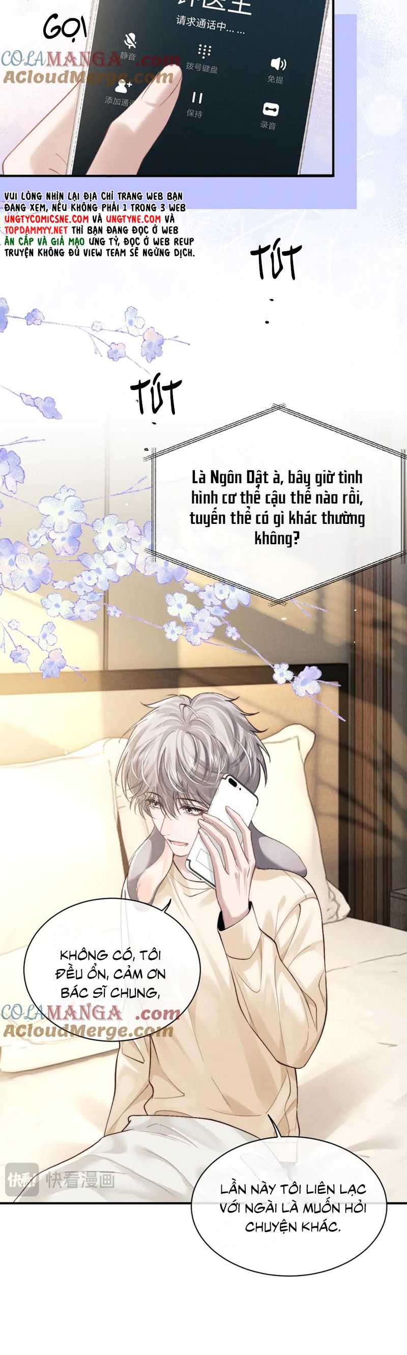 Chấp Sự Thỏ Cụp Tai Chapter 145 - Trang 4