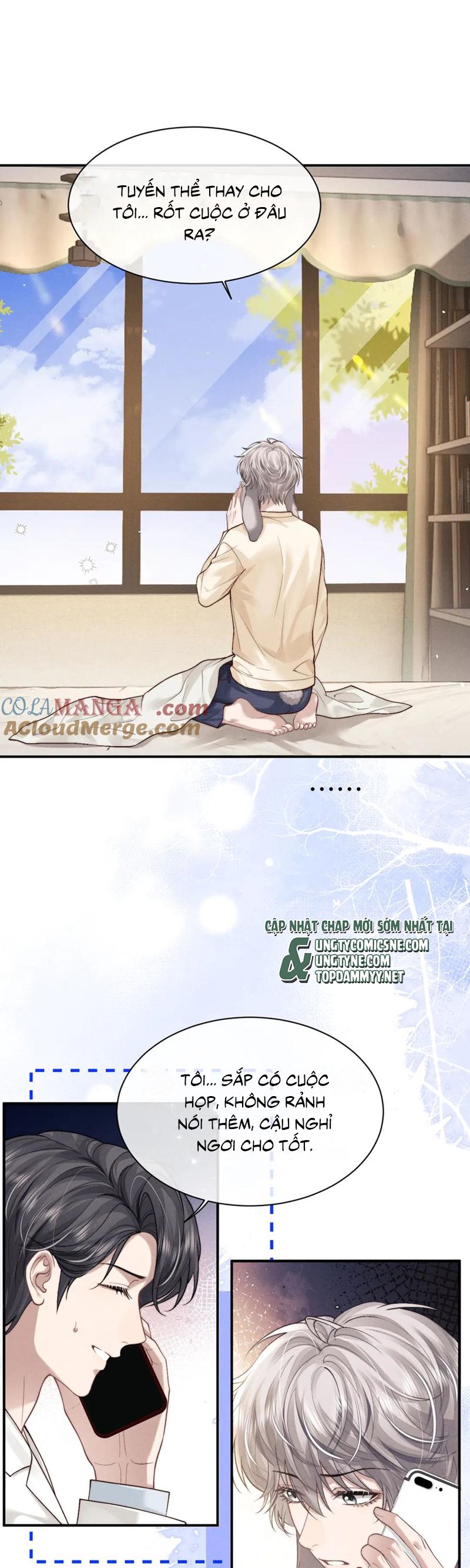 Chấp Sự Thỏ Cụp Tai Chapter 145 - Trang 4