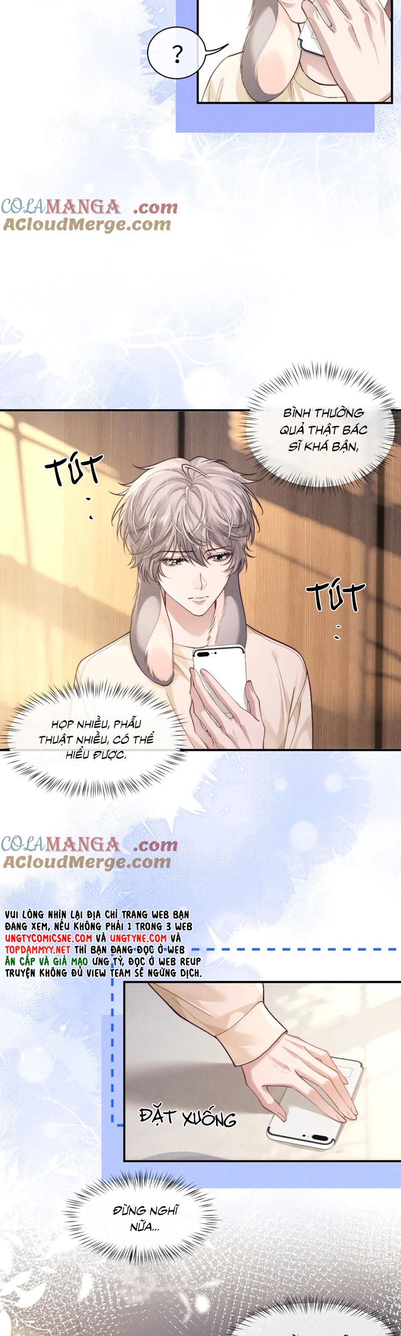 Chấp Sự Thỏ Cụp Tai Chapter 145 - Trang 4