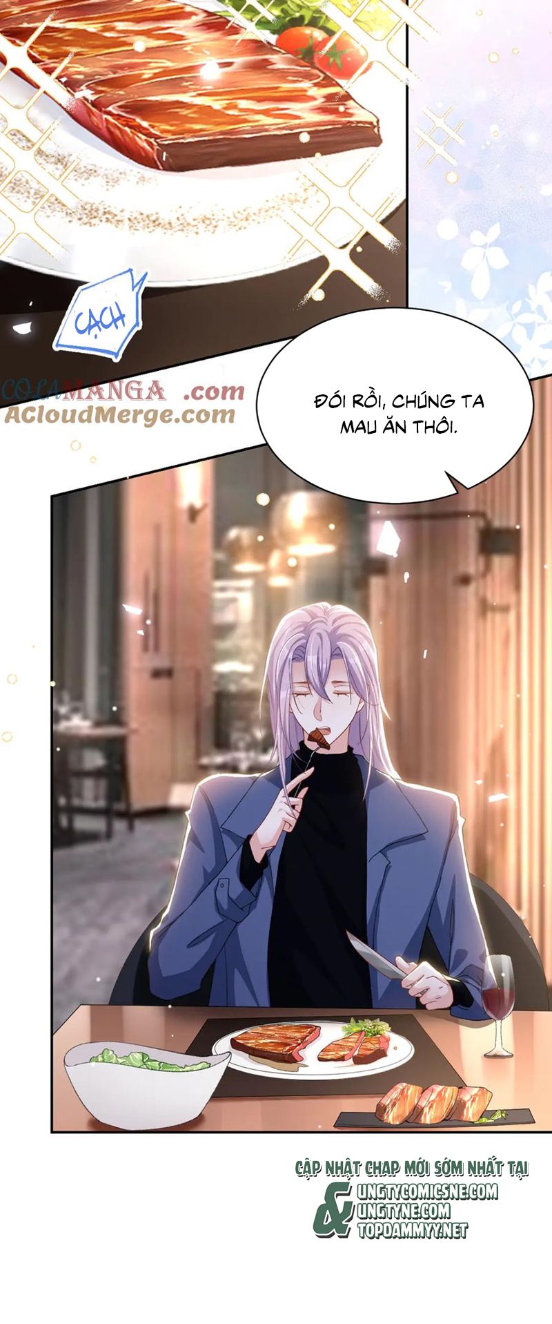 Quan Hệ Thế Thân Chapter 187 - Trang 4
