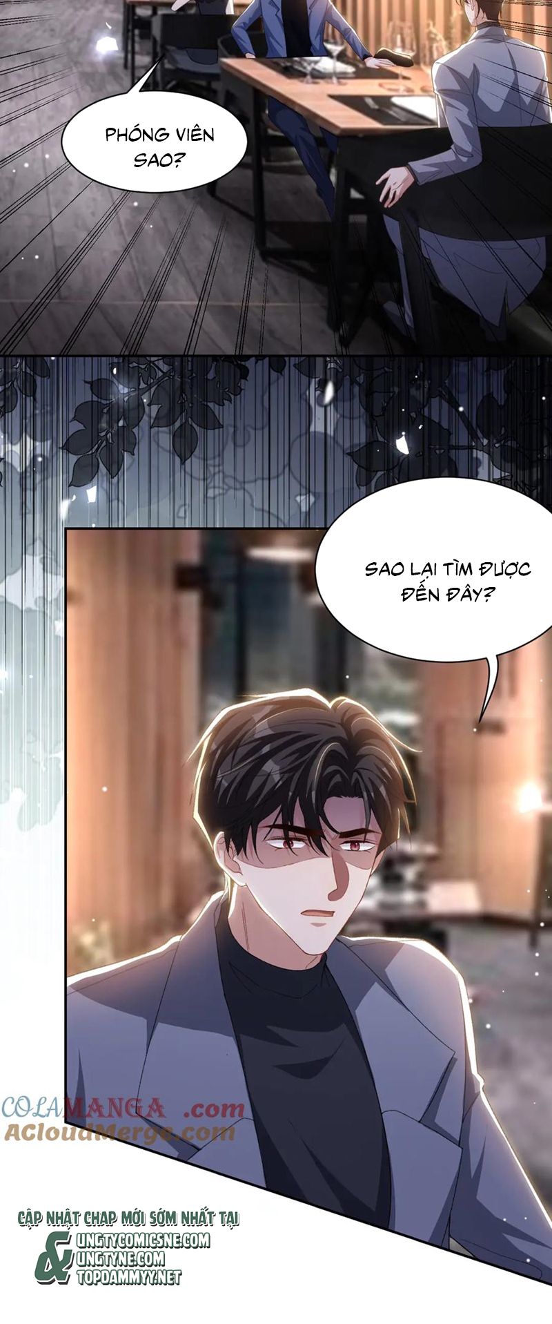 Quan Hệ Thế Thân Chapter 187 - Trang 4